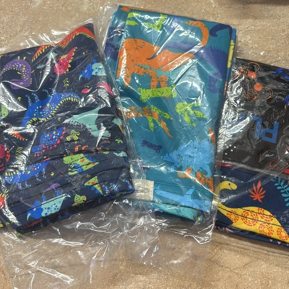 4 kids neck gaiters